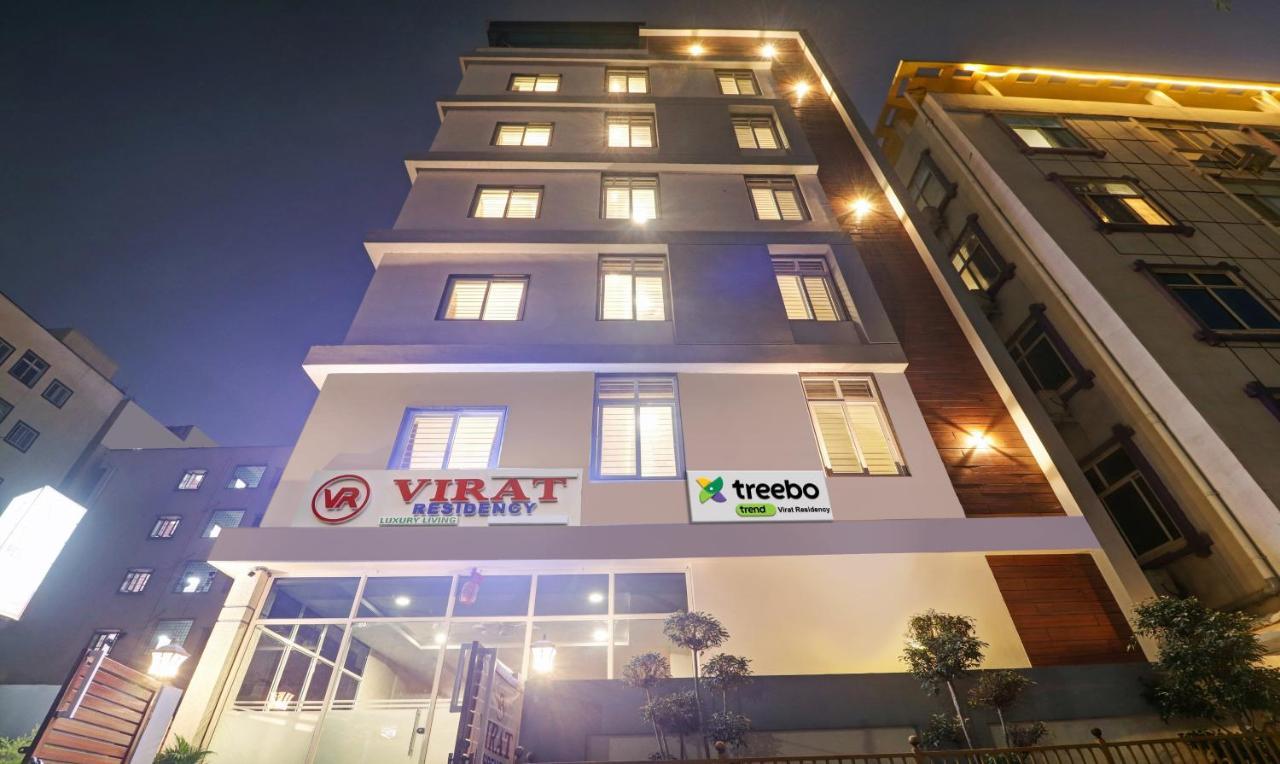 Treebo Virat Residency, Us Consulate Hotel Haiderabad Buitenkant foto