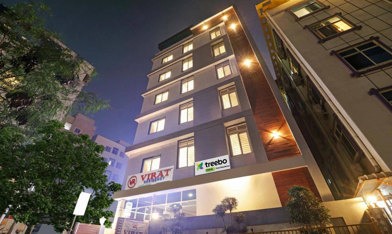 Treebo Virat Residency, Us Consulate Hotel Haiderabad Buitenkant foto