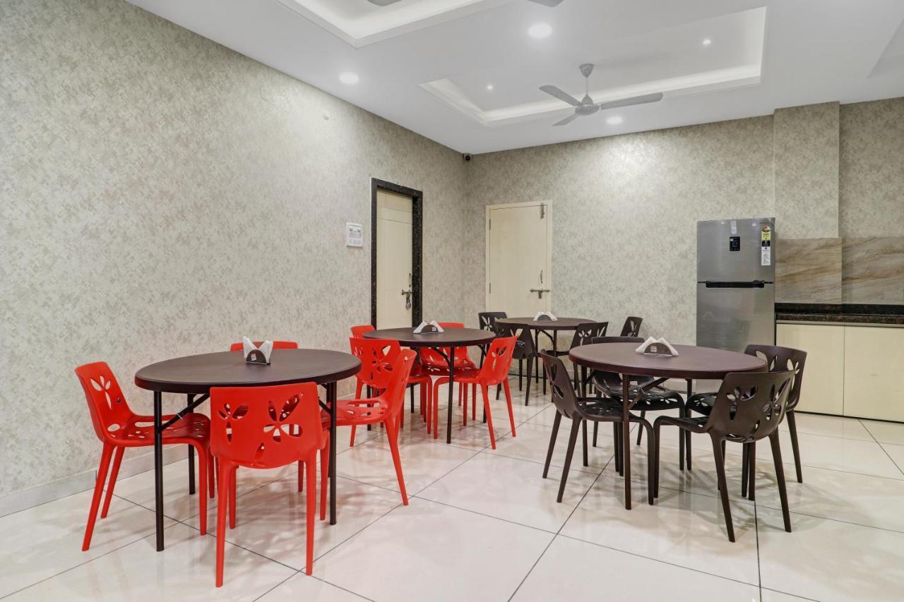 Treebo Virat Residency, Us Consulate Hotel Haiderabad Buitenkant foto