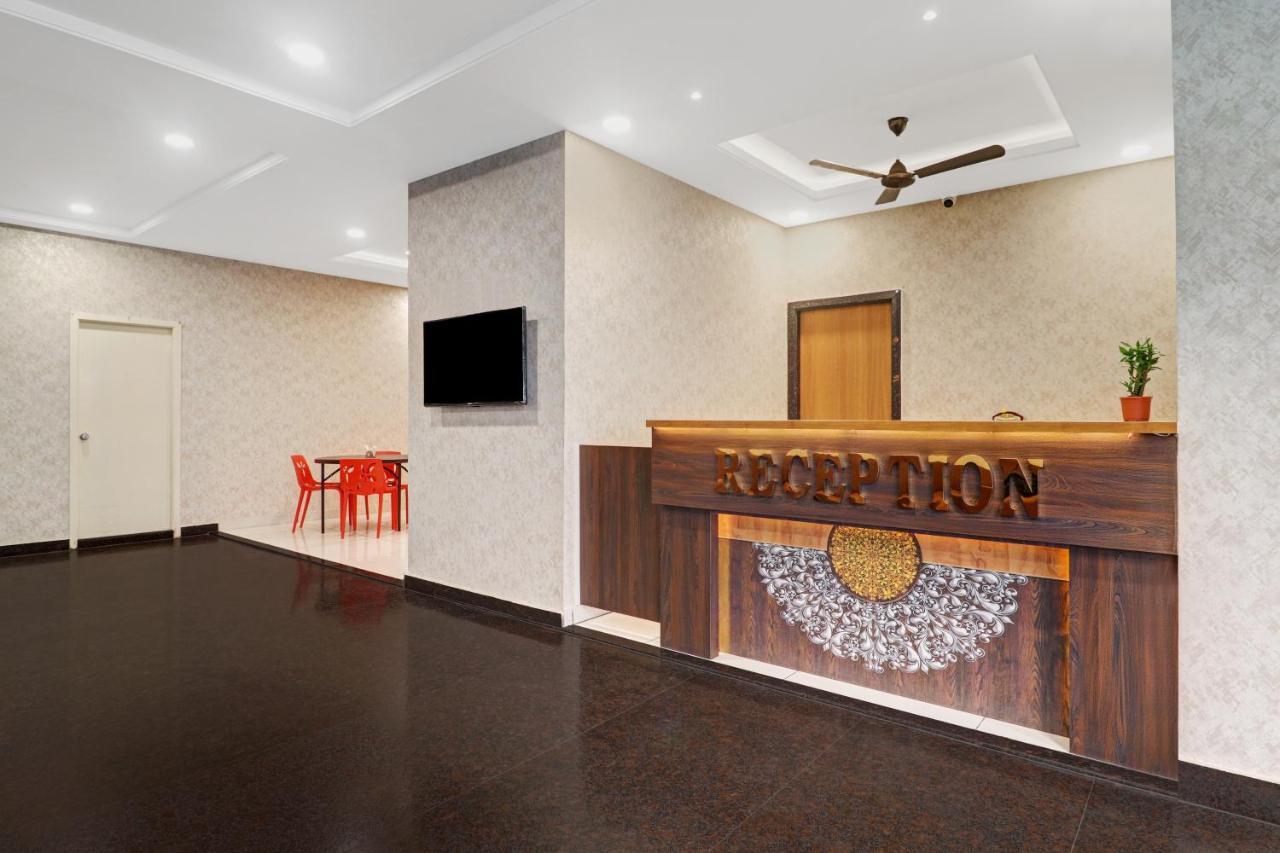 Treebo Virat Residency, Us Consulate Hotel Haiderabad Buitenkant foto