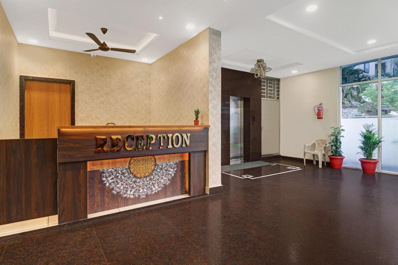 Treebo Virat Residency, Us Consulate Hotel Haiderabad Buitenkant foto