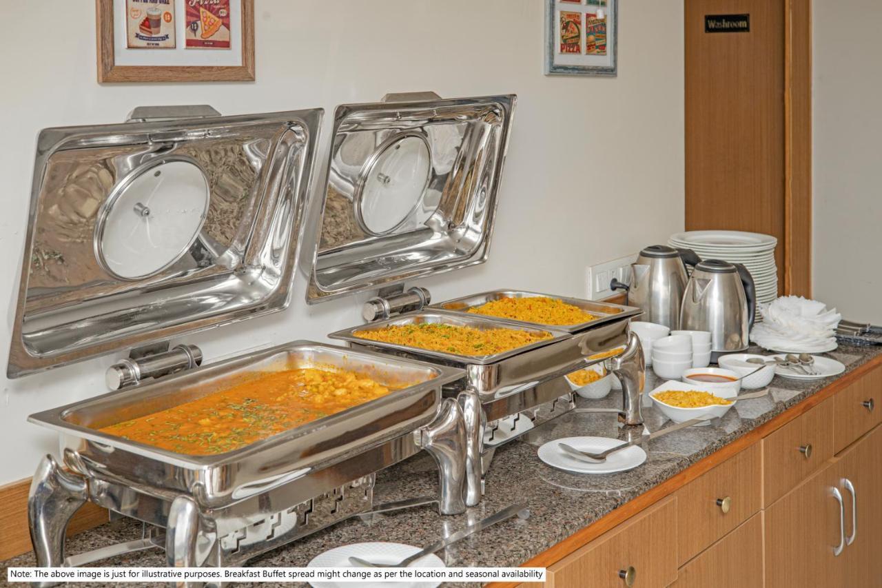 Treebo Virat Residency, Us Consulate Hotel Haiderabad Buitenkant foto